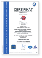 Certifikace