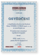 Certifikace