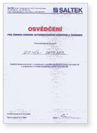 Certifikace